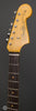 Fender Electric Guitars - Ltd. 60th Anniversary 58 Jazzmaster Burst - Headstock