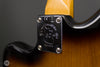 Fender Electric Guitars - Ltd. 60th Anniversary 58 Jazzmaster Burst - Plate