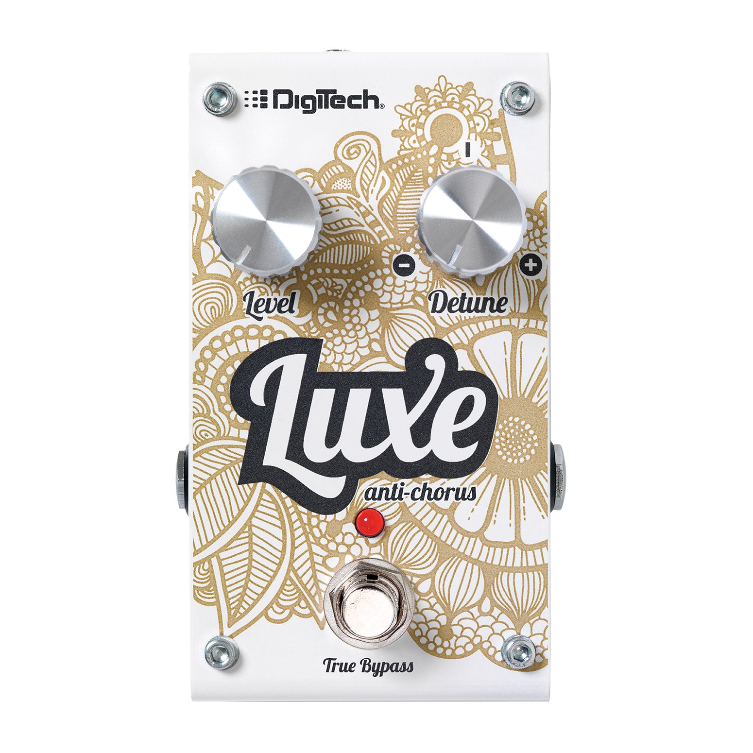 detuner pedal Digitech - Luxe Polyphonic Detuner