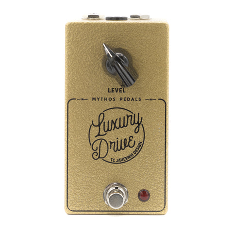 Mythos Pedals - Luxury Drive