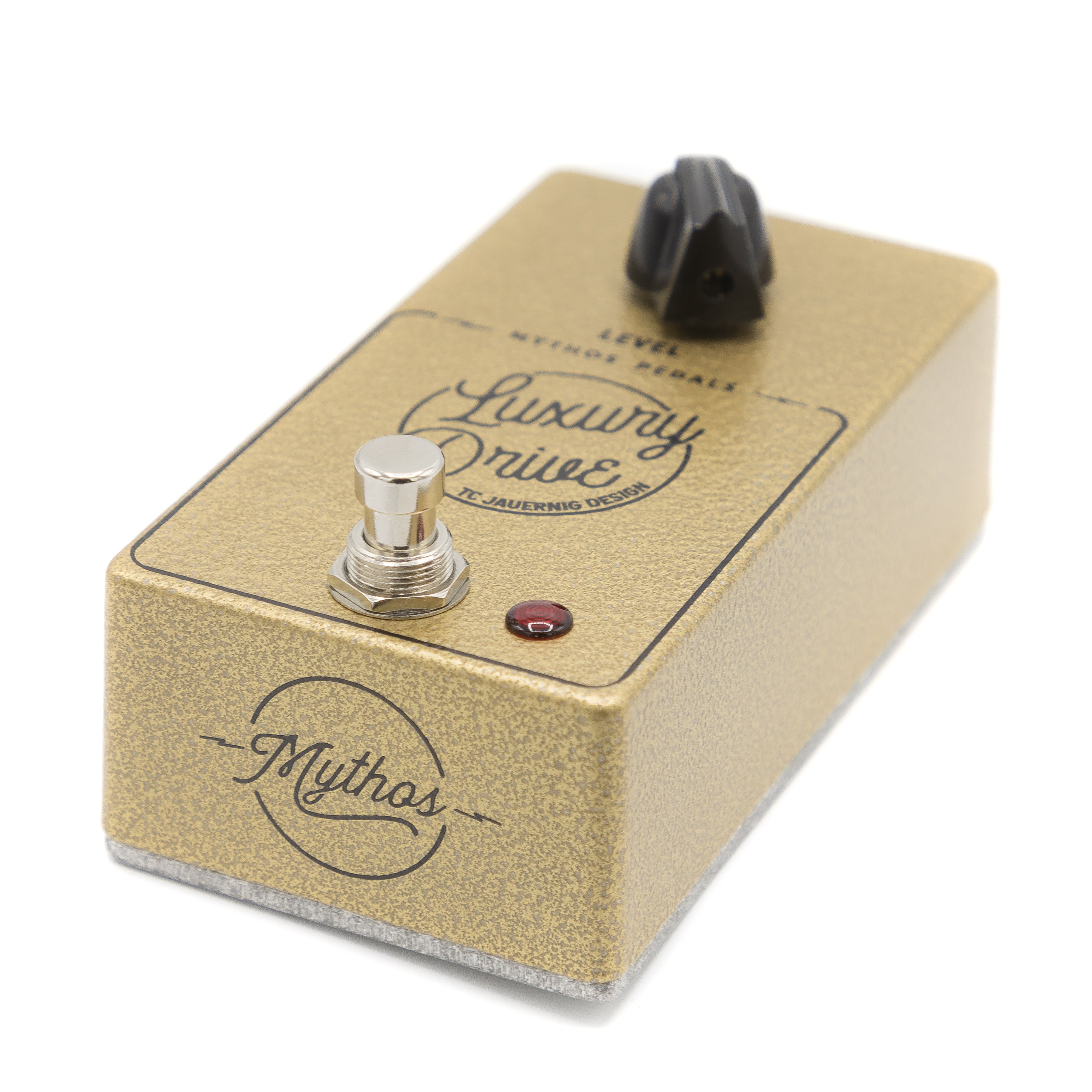 Mythos Pedals - Luxury Drive