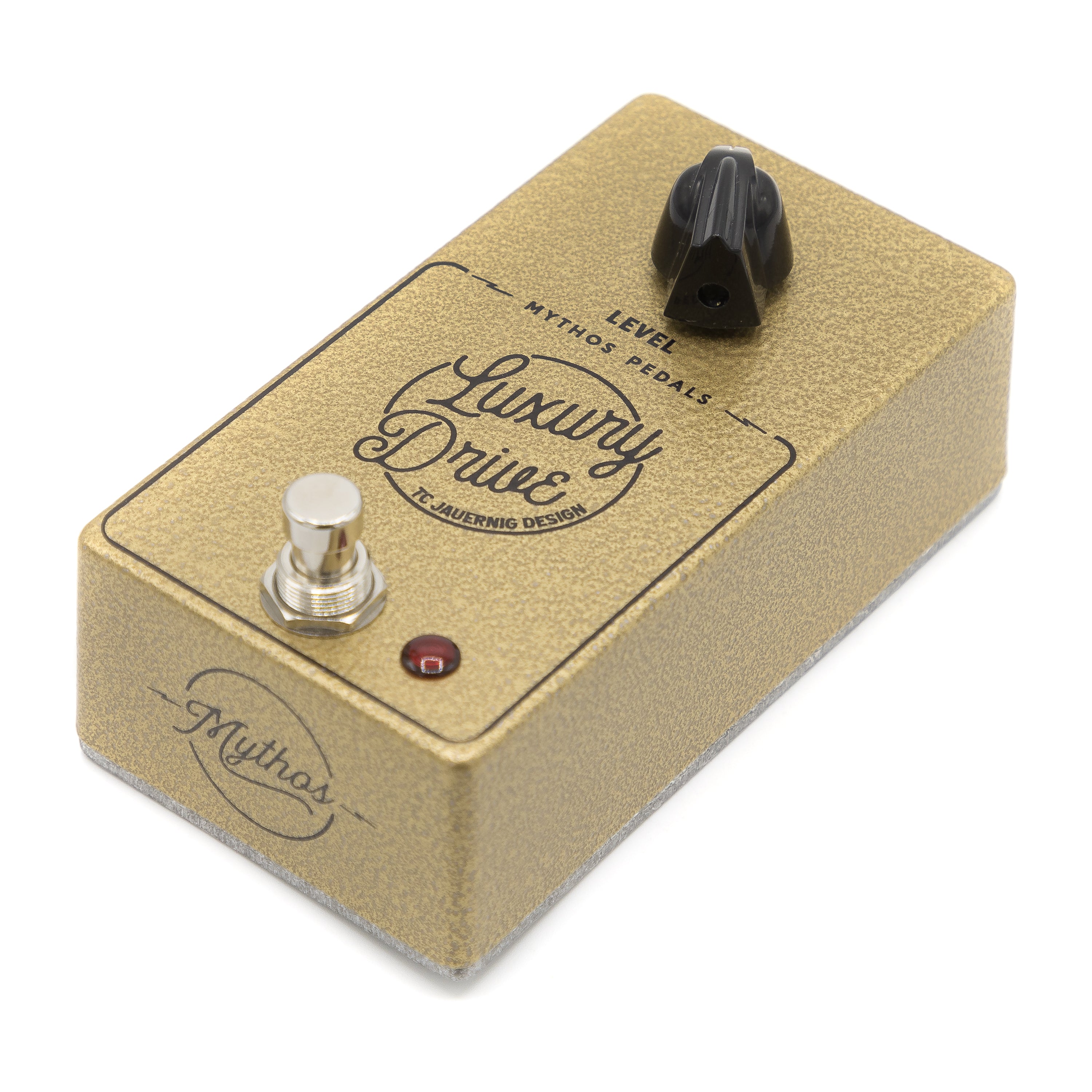 Mythos Pedals - Luxury Drive