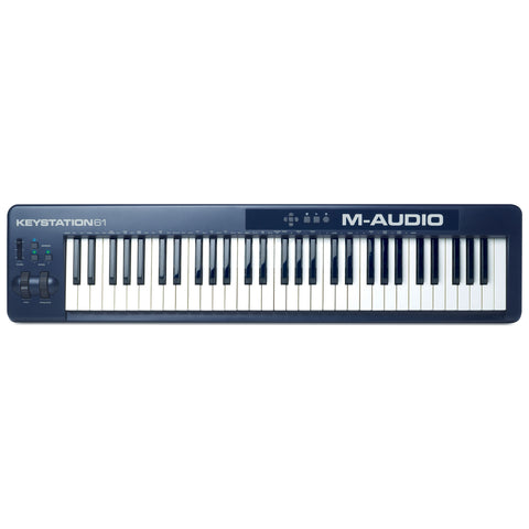 M-Audio - Keystation 61 II MIDI Controller