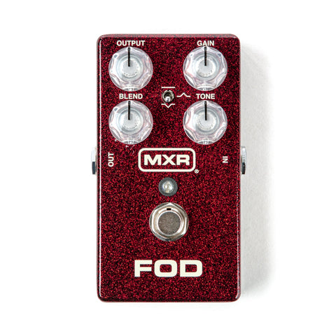 MXR Effect Pedals - FOD Drive - B-Stock