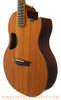 McPherson MC 3.5 RE/RW Camrielle Acoustic Guitar - angle