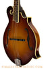 Eastman MD615 F-Style Mandolin Used - angle
