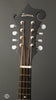 Eastman Mandolins - MDA315 Mandola with K&K pickup - Headstock