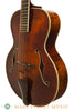 Eastman MDC805 Archtop Mandocello - front angle