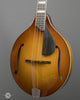 Eastman Mandolin - MDO605 - Goldburst - Octave Mandolin - Angle