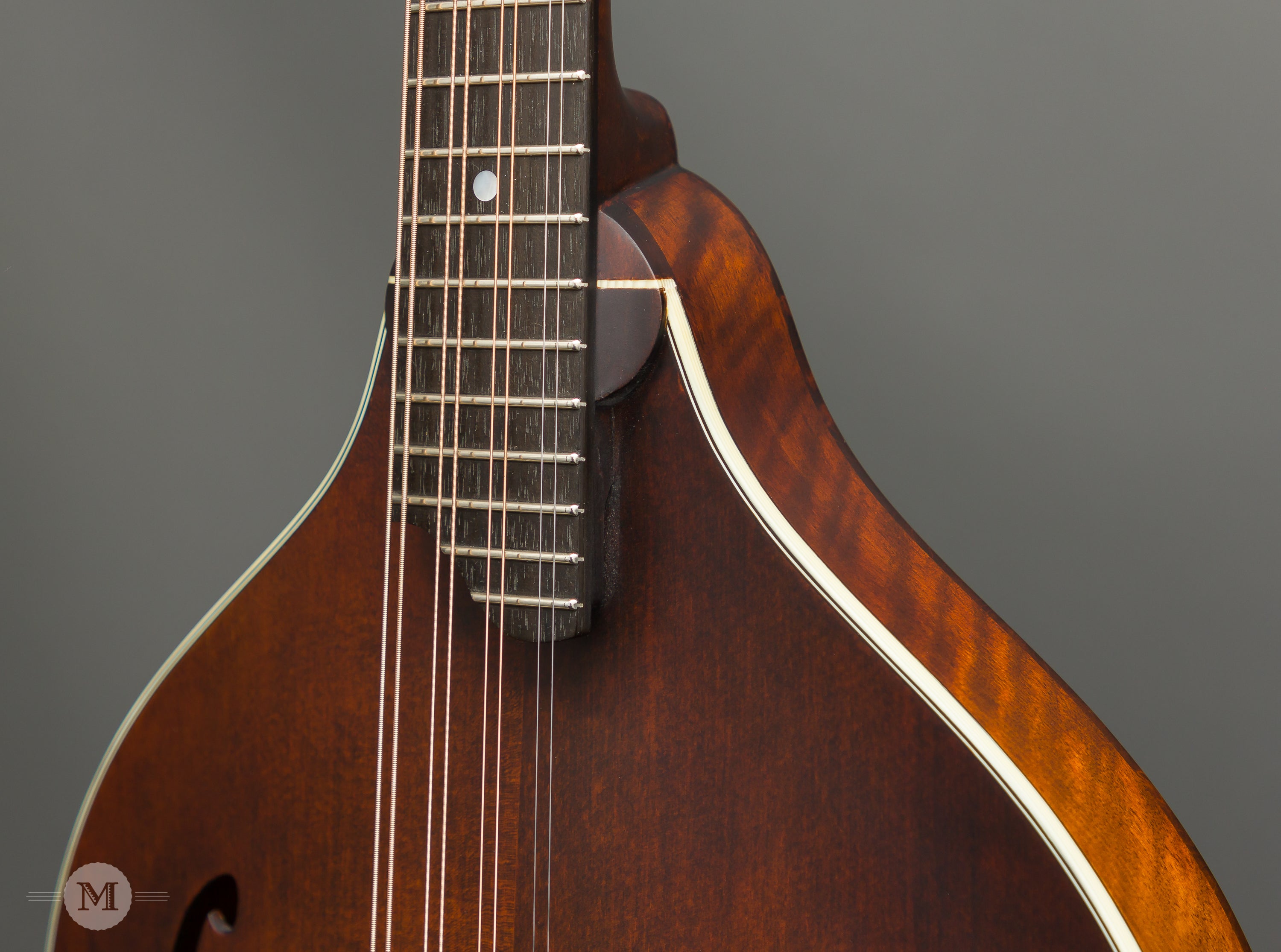 Eastman MDO305 Octave Mandolin – eastside music supply