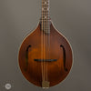 Eastman Mandolins - MDO305 Octave with K&K pickup - Front Close