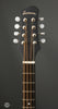 Eastman Mandolins - MDO305 Octave with K&K pickup - Headstock