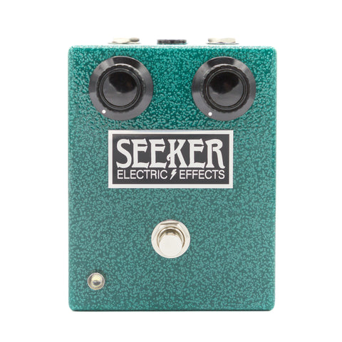 Seeker Electric Effects - MKII Tone Bender