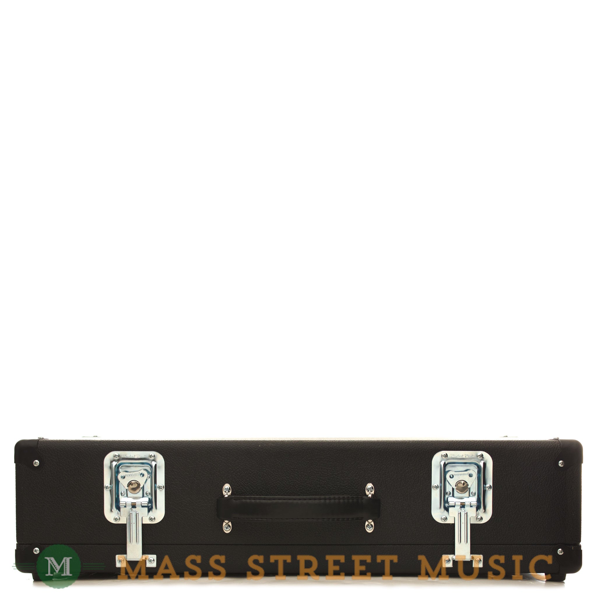 pedal pad pedalboard Pedal Pad - AXS III C Black Tolex Pedalboard