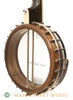 Deering MB-6 Maple Blossom 6-string Banjo 2003 - back angle