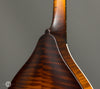 Collings Mandolins - MT GT Sunburst - Heel