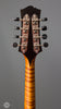 Collings Mandolins - MT GT - Honey Amber - Tuners