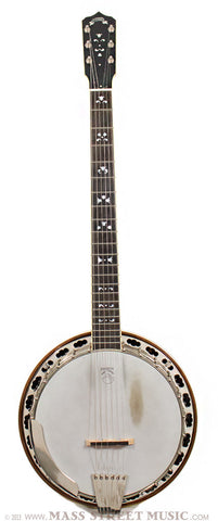 Deering Maple Blossom 6-string Banjo photo