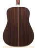 Martin HD-28V Acoustic Guitar - back close up