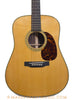 Martin HD-28V Acoustic Guitar - front close up