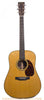 Martin HD-28V Acoustic Guitar - front
