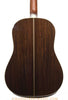 Martin HD-28VS Acoustic Guitar - back close up