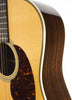 Martin HD-28VS Acoustic Guitar - binding