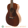 Martin 1936 0-17 Acoustic Guitar - angle