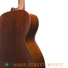 Martin 1936 0-17 Acoustic Guitar - back angle