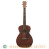 Martin 1936 0-17 Acoustic Guitar - front