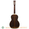 Martin 1967 00-28C Brazilian Rosewood Classical Guitar - back