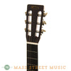 Martin 1967 00-28C Brazilian Rosewood Classical Guitar - headstock