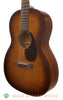 Martin 000-17SM Acoustic Guitar - angle
