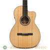 Martin 000C Nylon Acoustic Guitar - front close