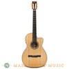 Martin 000C Nylon Acoustic Guitar - front