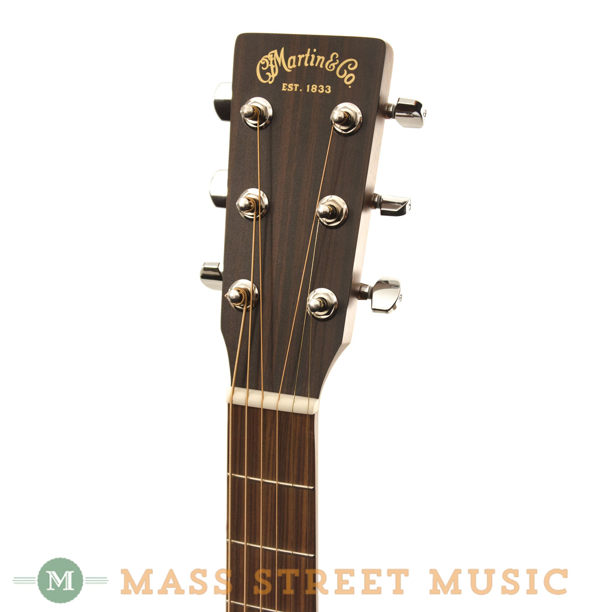 Martin Acoustic Guitars - 000RSGT