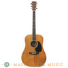 Martin 1972 D-35 Acoustic Guitar - front