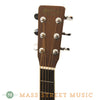 Martin 1972 D-35 Acoustic Guitar - headstock