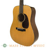 Martin 1941 D-18 Acoustic Guitar - angle