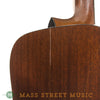Martin 1941 D-18 Acoustic Guitar - back angle