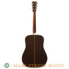 Martin 1975 D-28 Acoustic Guitar - back