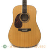 Martin D16RTG Lefty 2008 Used Acoustic Guitar - front close