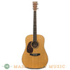 Martin D16RTG Lefty 2008 Used Acoustic Guitar - front