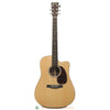 Martin DCPA4 Rosewood Acoustic Guitar - front