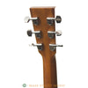 Martin DCPA4 Rosewood Acoustic Guitar - tuners
