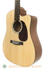 Martin DCPA4 Acoustic Guitar - angle