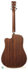 Martin DCPA4 Acoustic Guitar - back