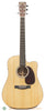 Martin DCPA4 Acoustic Guitar - front