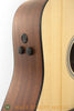 Martin DCPA4 Acoustic Guitar - F1 Analog electronics onboard controls