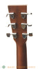 Martin DCPA4 Acoustic Guitar - tuners